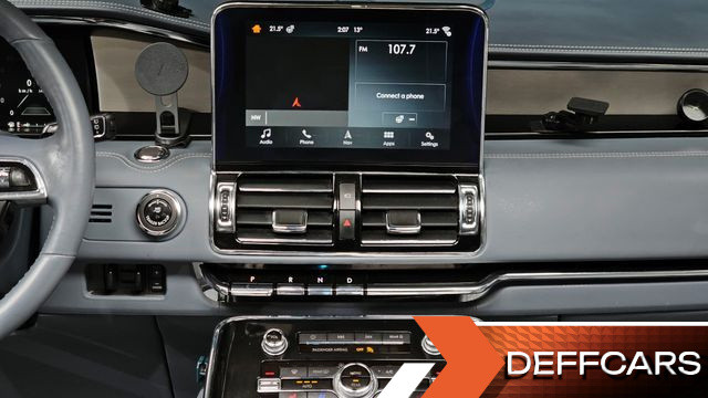 Lincoln NAVIGATOR 3.5L Black Label купить на сайте DeffCars