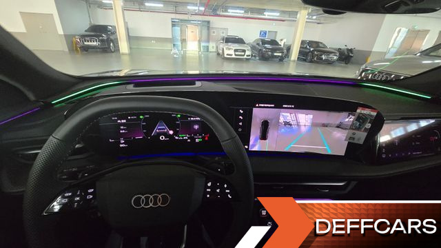 Audi Q5 45 TFSI Quattro S Line Black Ediiton купить на сайте DeffCars