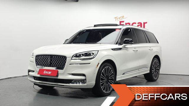 Lincoln AVIATOR 3.0 Black Label AWD купить на сайте DeffCars