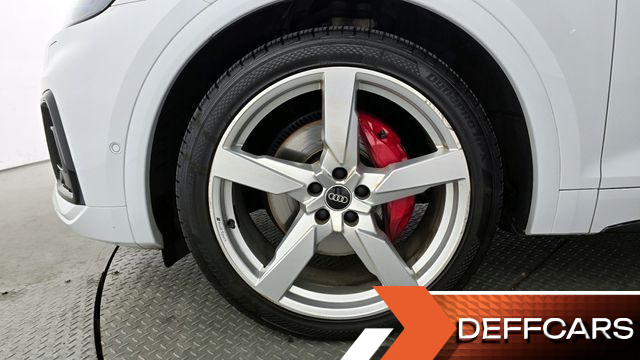 Audi SQ5 3.0 TFSI Quattro купить на сайте DeffCars