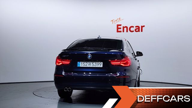 BMW GRAN TURISMO GT 320d купить на сайте DeffCars