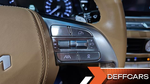 Kia K9 3.8 GDI AWD Best Selection Ⅰ купить на сайте DeffCars
