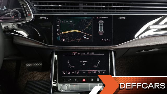 Audi Q7 45 TDI Quattro Premium купить на сайте DeffCars