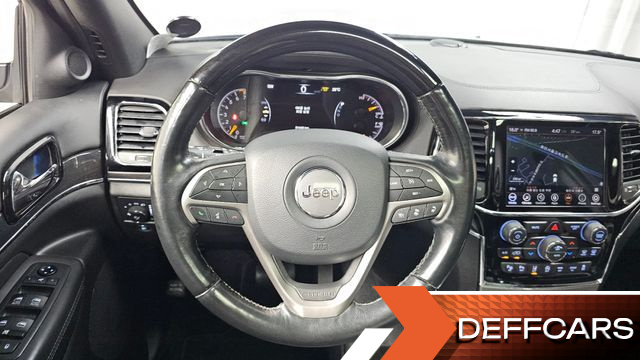 Jeep CHEROKEE 3.6 Overland WK2 купить на сайте DeffCars
