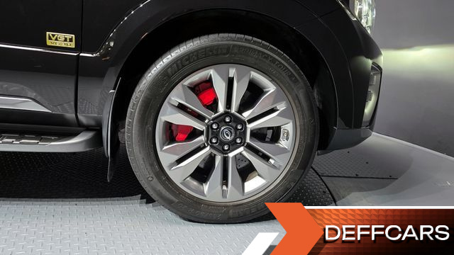 Kia MOHAVE Diesel 3.0 4WD 6-Seater Masters купить на сайте DeffCars