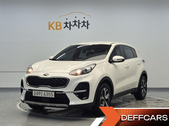 Kia SPORTAGE Diesel 2.0 2WD Trendy купить на сайте DeffCars