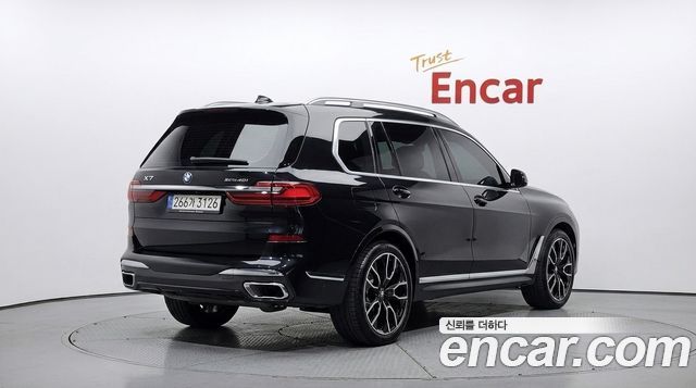 BMW X7 xDrive 40i M Sport 6STR купить на сайте DeffCars