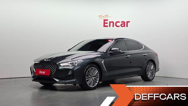 Genesis G70 2.0T AWD Elite купить на сайте DeffCars