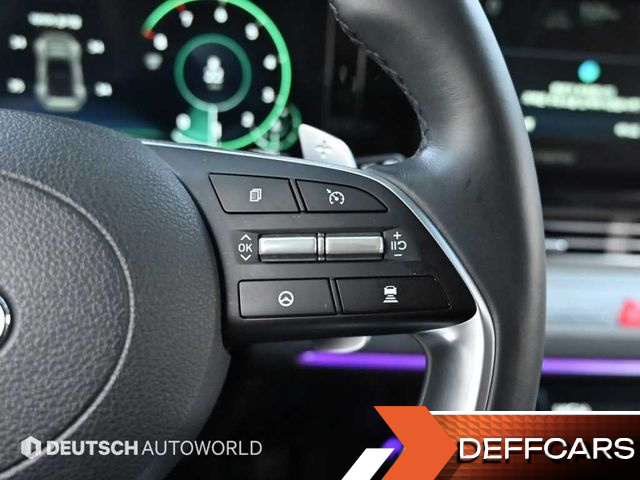 Hyundai GRANDEUR 2.5 Le Blanc купить на сайте DeffCars