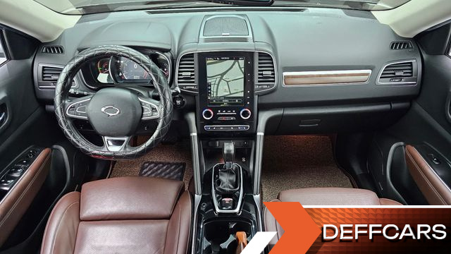 Renault-KoreaSamsung QM6 2.0 GDe RE Signature 2WD купить на сайте DeffCars