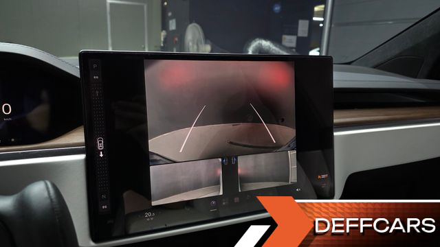 Tesla MODEL X AWD купить на сайте DeffCars