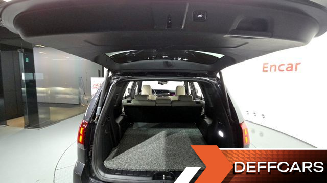 Kia MOHAVE Diesel 3.0 4WD 7-Seater Masters купить на сайте DeffCars