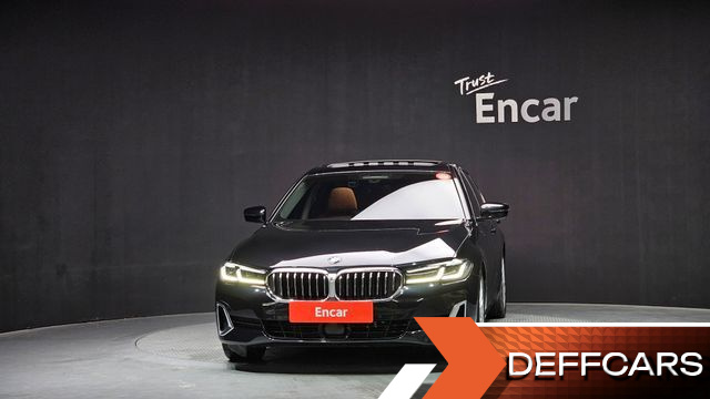 BMW 5-SERIES 520i Luxury купить на сайте DeffCars