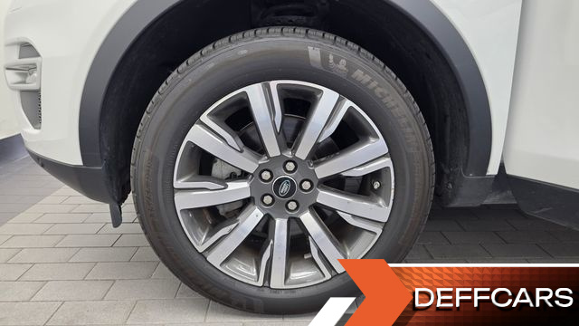 Land Rover DISCOVERY SPORT 2.0 TD4 HSE Luxury купить на сайте DeffCars