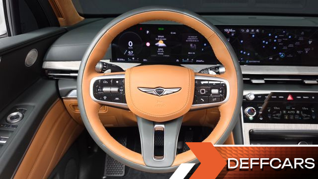 Genesis GV80 2.5T Gasoline 2WD купить на сайте DeffCars