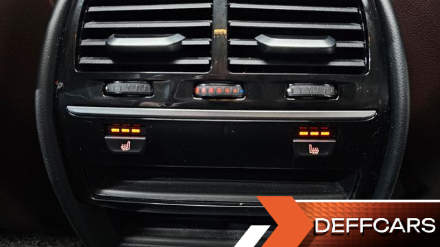 BMW 5-SERIES 520d Luxury Plus купить на сайте DeffCars