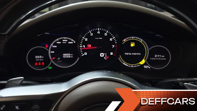 Porsche CAYENNE 3.0 купить на сайте DeffCars
