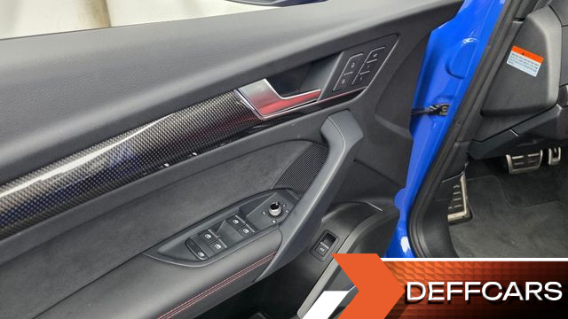 Audi SQ5 3.0 TFSI Quattro купить на сайте DeffCars