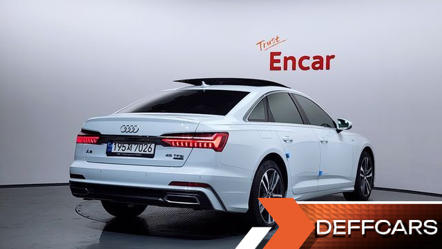 Audi A6 45 TFSI Quattro Premium купить на сайте DeffCars