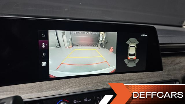 Kia K8 3.5 LPG 2WD Noblesse купить на сайте DeffCars
