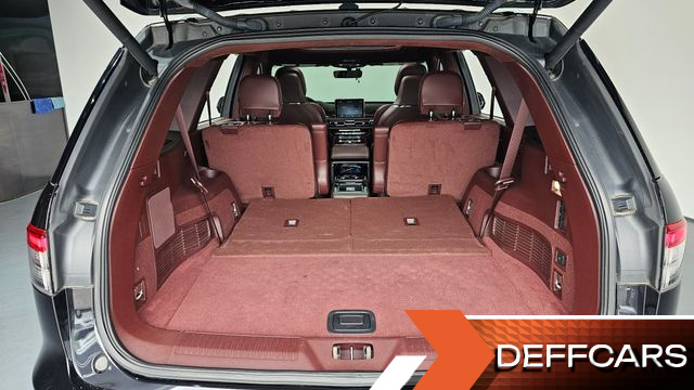 Lincoln AVIATOR 3.0 Black Label AWD купить на сайте DeffCars