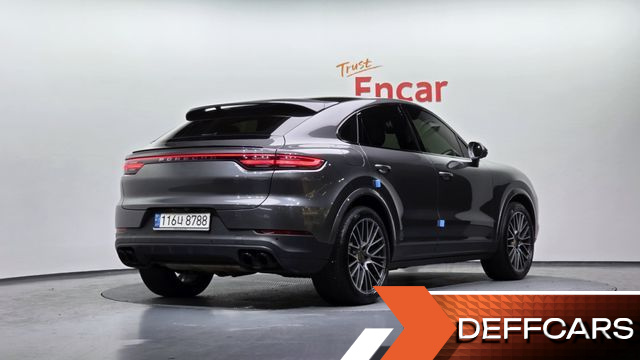 Porsche CAYENNE 3.0 Coupe купить на сайте DeffCars