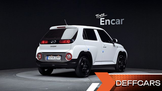 Hyundai CASPER Smart купить на сайте DeffCars