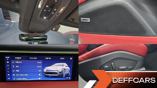 Porsche MACAN 4S купить на сайте DeffCars