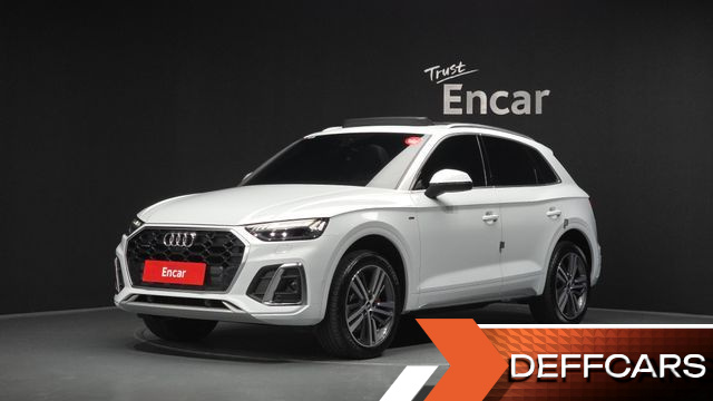 Audi Q5 40 TDI Quattro Premium купить на сайте DeffCars