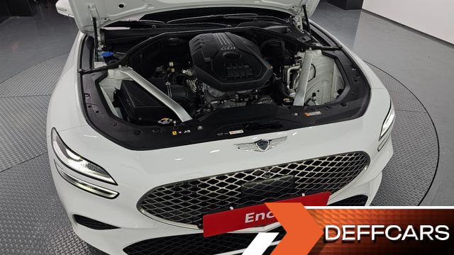 Genesis G70 Gasoline 2.0T 4WD купить на сайте DeffCars