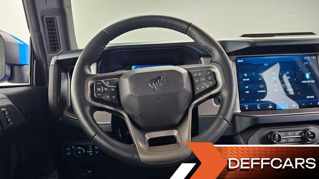 Ford BRONCO 2.7 Outer Banks купить на сайте DeffCars