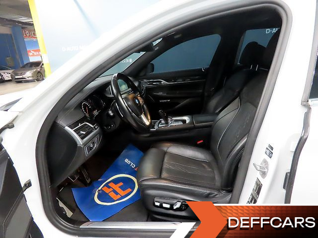 BMW 7-SERIES 730Ld xDrive M Sport купить на сайте DeffCars