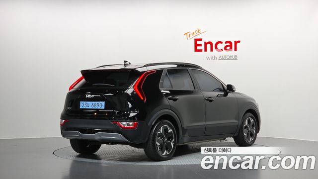 Kia NIRO Air купить на сайте DeffCars