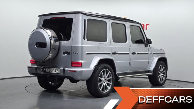 Mercedes G-CLASS AMG G63 купить на сайте DeffCars