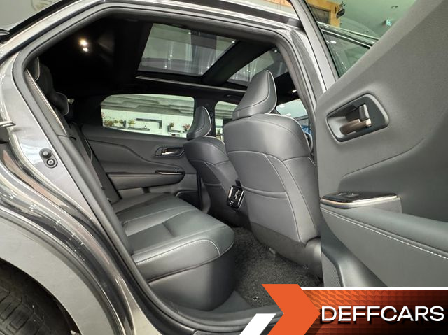 Toyota CROWN 2.5 4WD Hybrid купить на сайте DeffCars