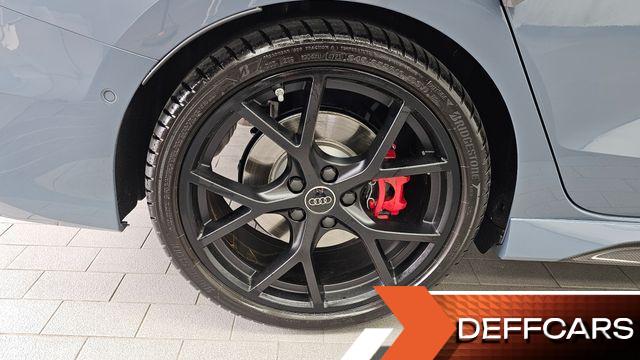 Audi RS3 2.5 TFSI Quattro Carbon Edition купить на сайте DeffCars