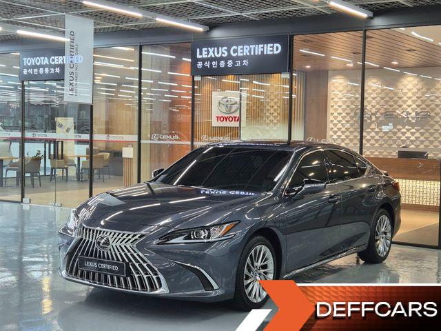 Lexus ES Luxury Plus купить на сайте DeffCars