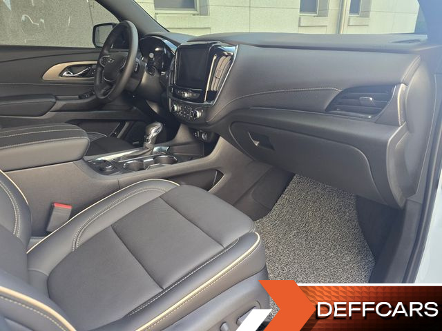 ChevroletGMDaewoo TRAVERSE 3.6 AWD Redline купить на сайте DeffCars