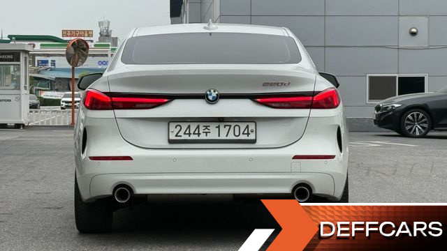 BMW 2-SERIES 220d Luxury купить на сайте DeffCars