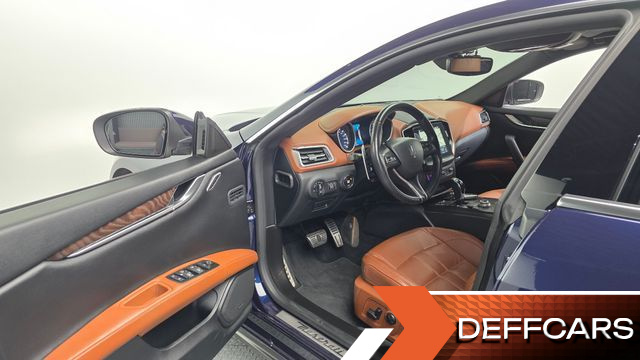 Maserati GHIBLI 3.0 Sport 3rd купить на сайте DeffCars