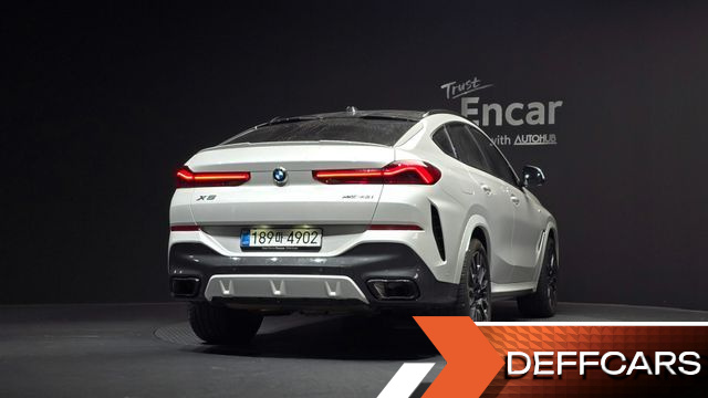 BMW X6 xDrive40i M Sport купить на сайте DeffCars