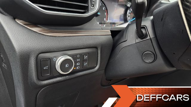 Ford EXPLORER 2.3 LimIted 4WD купить на сайте DeffCars