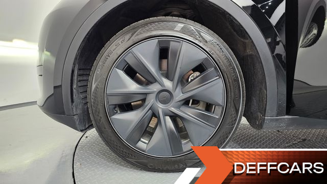 Tesla MODEL Y RWD купить на сайте DeffCars