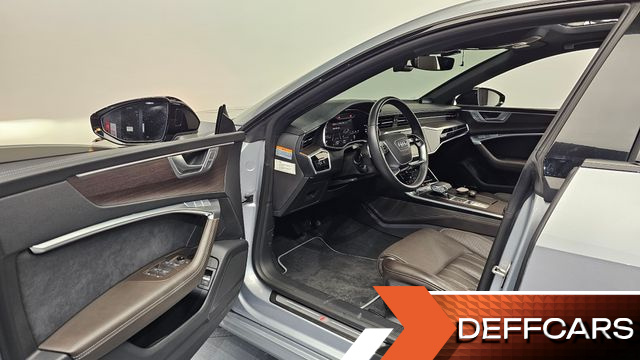 Audi A7 55 TFSI Quattro Premium купить на сайте DeffCars
