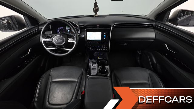Hyundai TUCSON Gasoline 1.6 Turbo 4WD Premium купить на сайте DeffCars