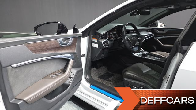 Audi A7 55 TFSI Quattro Premium купить на сайте DeffCars