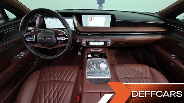 Genesis G90 Gasoline 3.5 Turbo AWD купить на сайте DeffCars