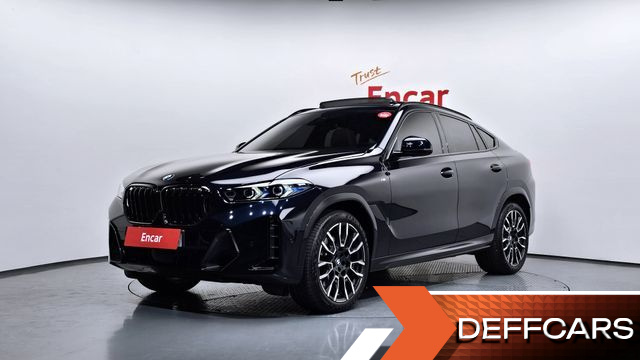 BMW X6 xDrive40i M Sport купить на сайте DeffCars