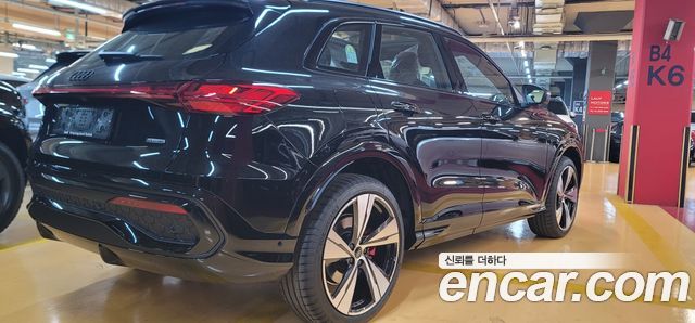 Audi Q5 40 TDI Quattro S Line Black Edition купить на сайте DeffCars