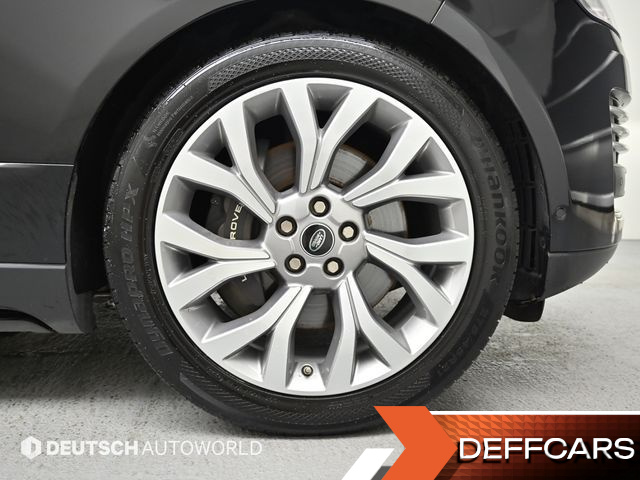 Land Rover RANGE ROVER 4.4 SDV8 AB LWB DIESEL купить на сайте DeffCars